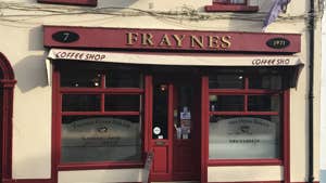 Fraynes Home Bakery and Coffee Shop