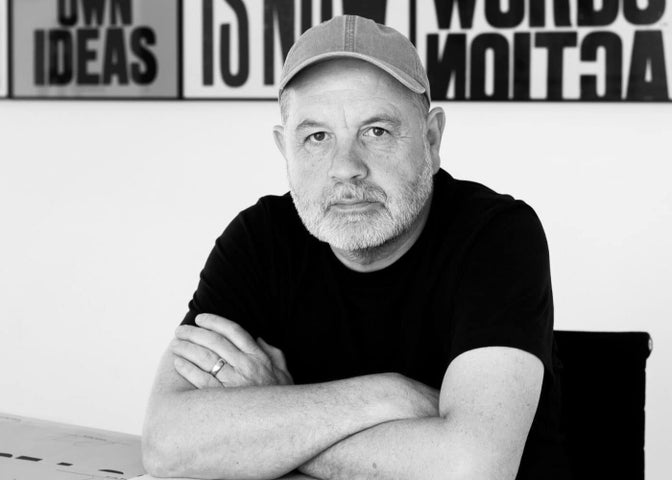 Celebrate Irish Design Week with Anthony Burrill at the National Print Museum