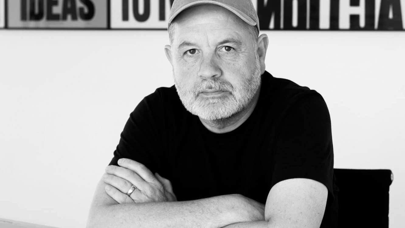 Celebrate Irish Design Week with Anthony Burrill at the National Print Museum