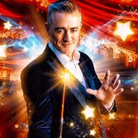 Joe the Magician from RTÉjr