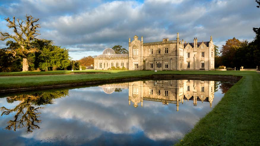 Killruddery House and Gardens in Co Wicklow