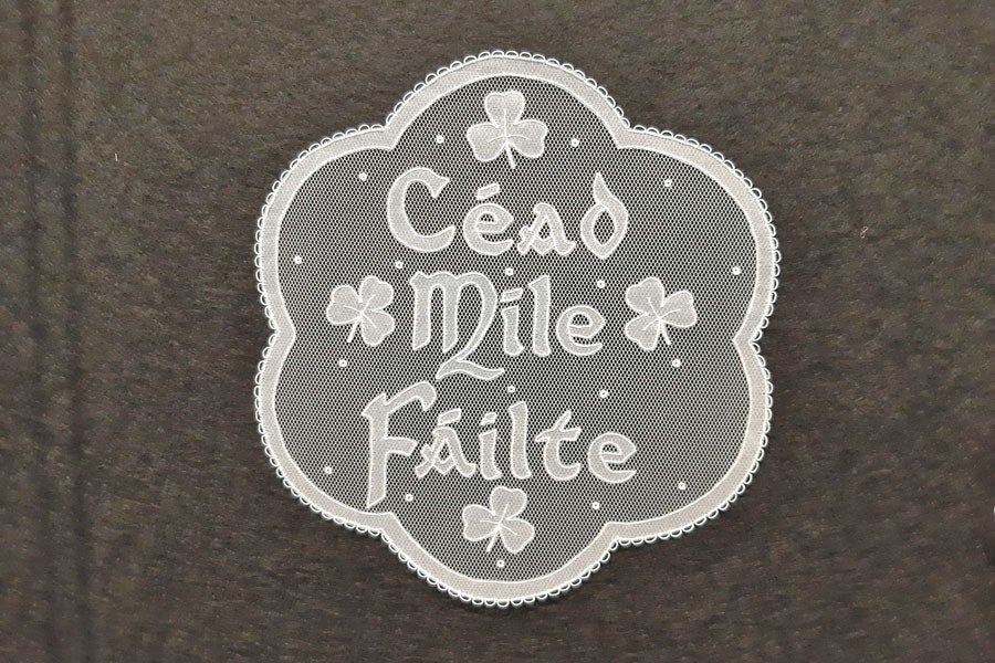 Carrickmacross Lace Gallery