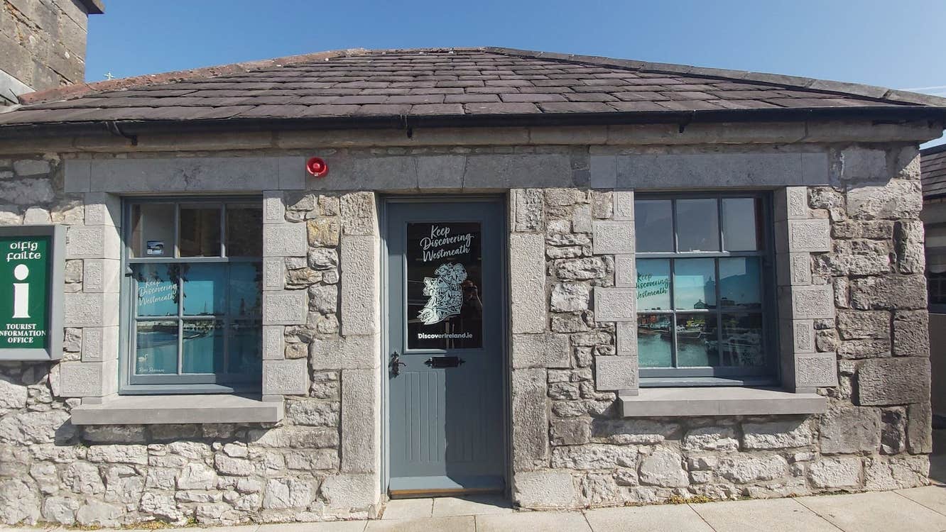 Athlone Tourist Information Centre