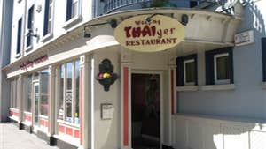 Weeping Thaiger Restaurant