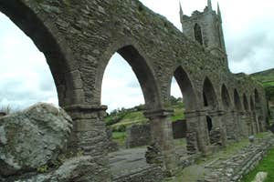Baltinglass Abbey, Baltinglass, Wicklow