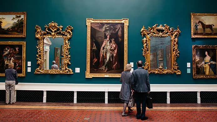 Public Tour: Music in Art