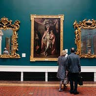 Public Tour: Music in Art