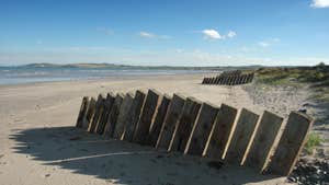 Port Blue Flag Beach