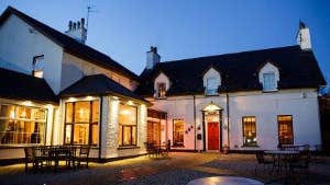 The Red Door Country House