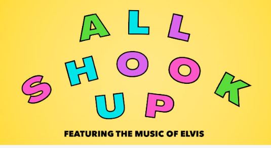 Image of All Shook Up