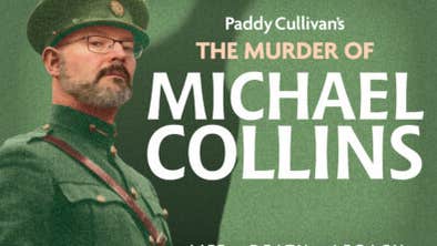 The Murder of Michael Collins