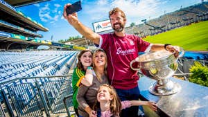 Croke Park Stadium Tour and GAA Museum