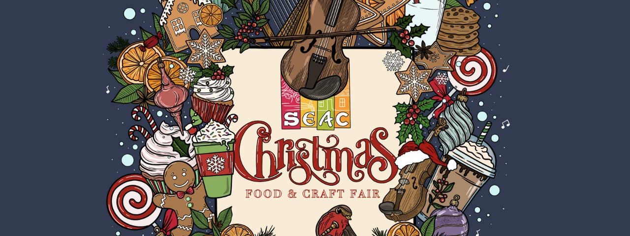 TSEAC Christmas Food & Craft Fair