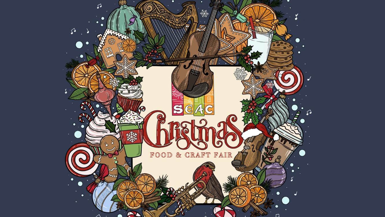 TSEAC Christmas Food & Craft Fair