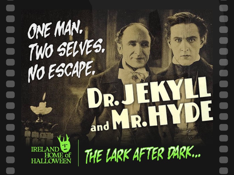 Lark After Dark: Dr. Jekyll and Mr. Hyde (1920) Graphic
