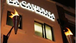 La Caverna Restaurant and Wine Bar