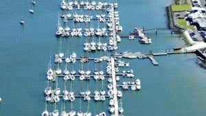 The Royal Cork Yacht Club Marina