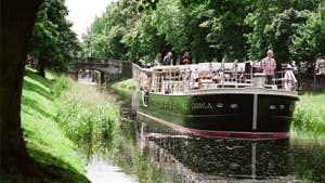 Canal Boat Restaurant