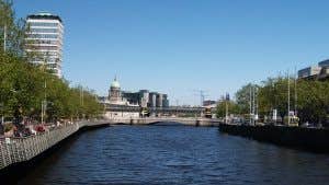 Image of Isaac Butt Bridge