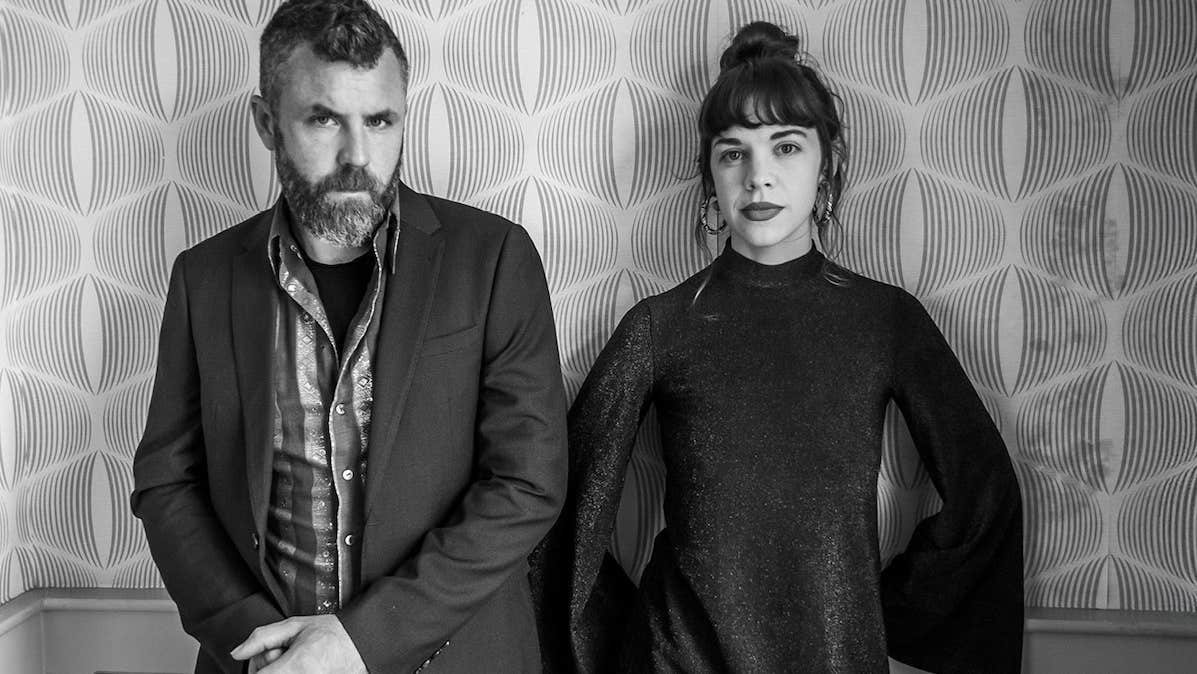 Mick Flannery & Susan O'Neill