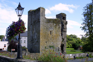 Black Castle, Leighlinbridge, Carlow