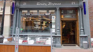 Dave Byrnes Gastro Pub