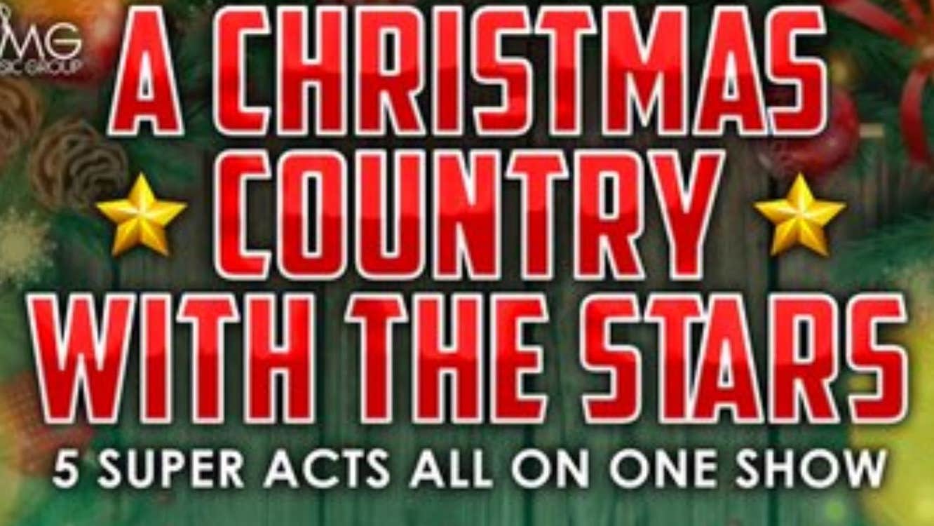 A Christmas Country with the Stars Show