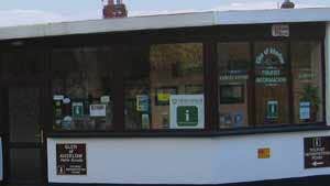 Glen of Aherlow Visitor Information Point