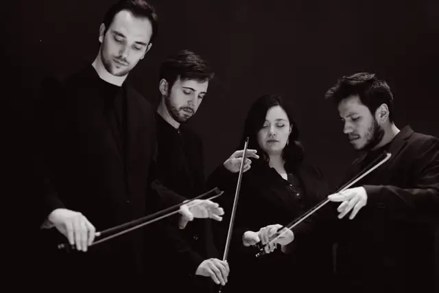 Kandinsky Quartet and Friends in Concert | Esker Festival, Emily Anderson Concert Hall, University of Galway, Galway