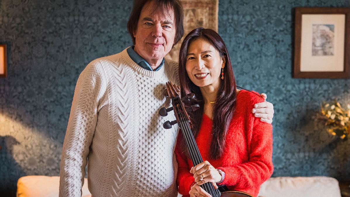 An Audience with Julian & Jiaxin Lloyd Webber