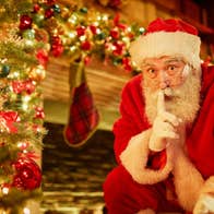 After passport control, you will be one step closer to meeting Santa Claus! Walk through The North Pole and search for Santa’s Grotto.