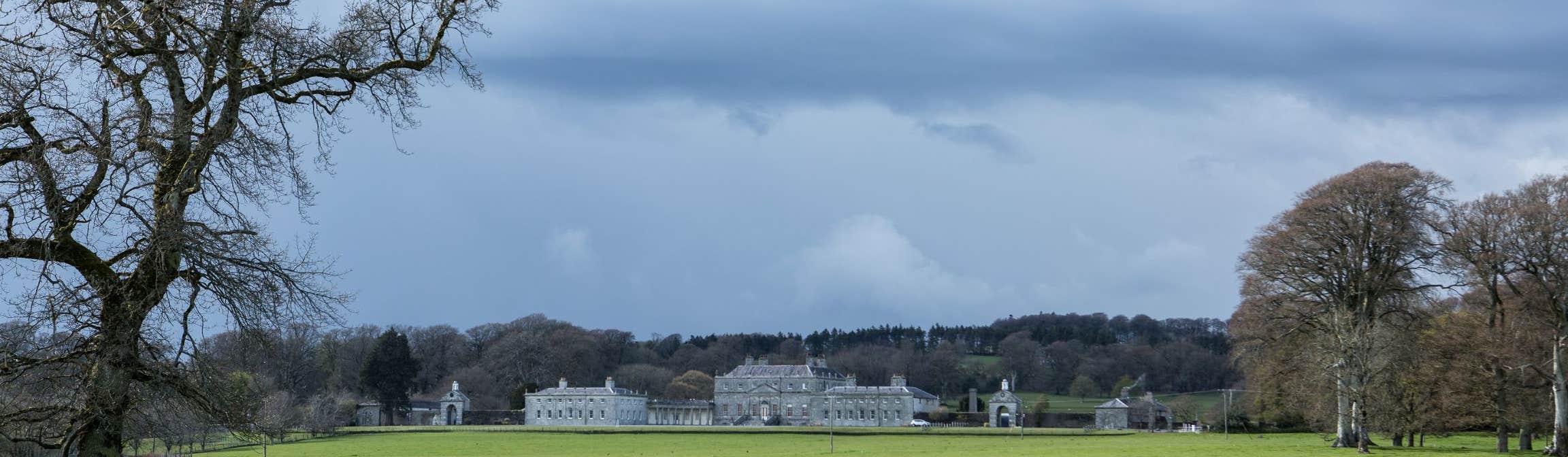 Image of Russborough House in Blessington in County Wicklow