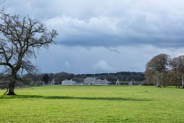 Image of Russborough House in Blessington in County Wicklow