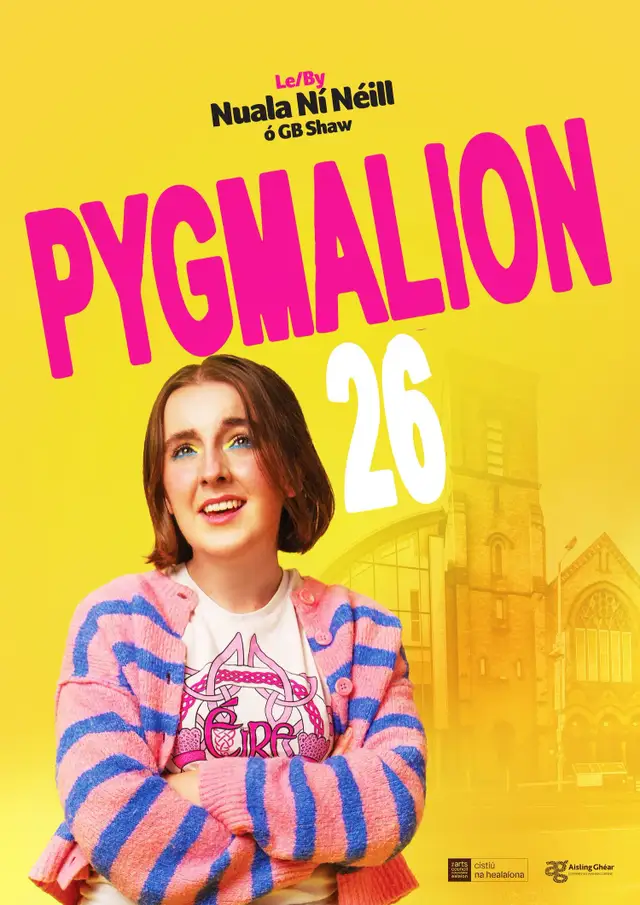 Pygmalion 26