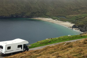 Ireland West Motorhomes