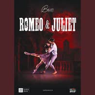 Ballet Ireland Romeo & Juliet
