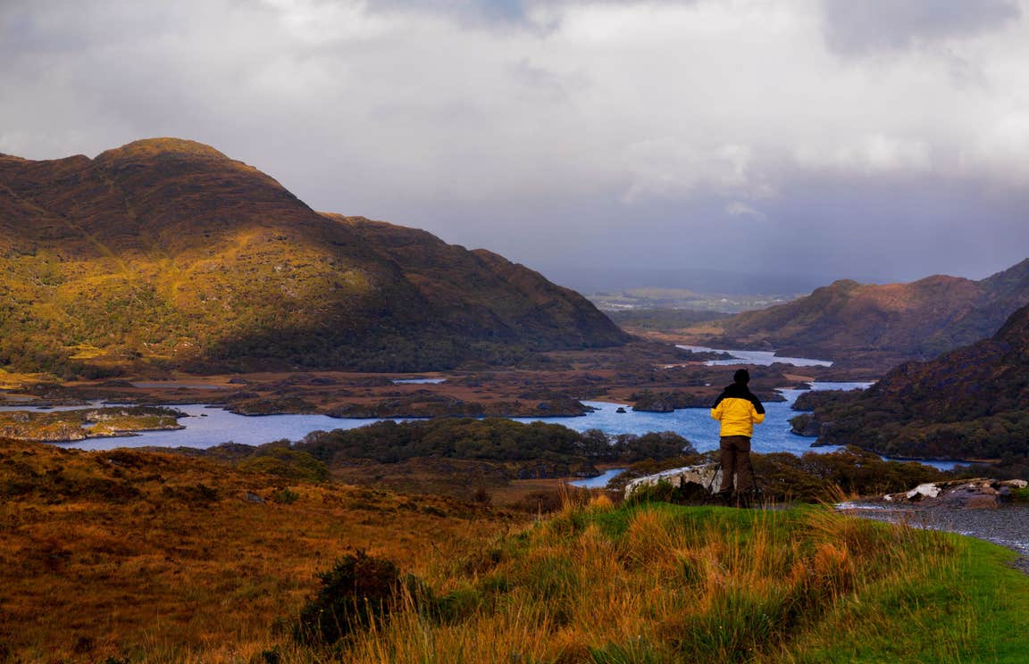 Image of Killarney National Park in County Kerry