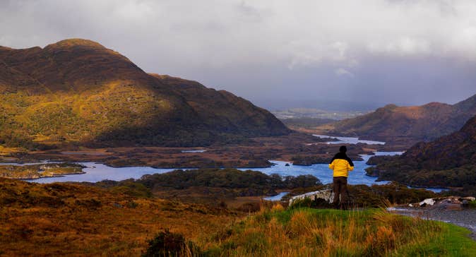 Image of Killarney National Park in County Kerry