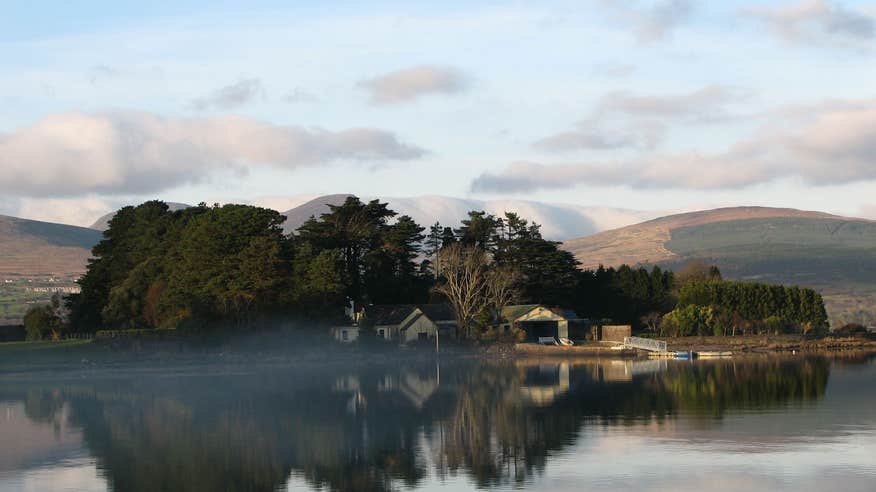 Image of Kenmare Bay in County Kerry