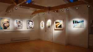 Joan Clancy Art Gallery