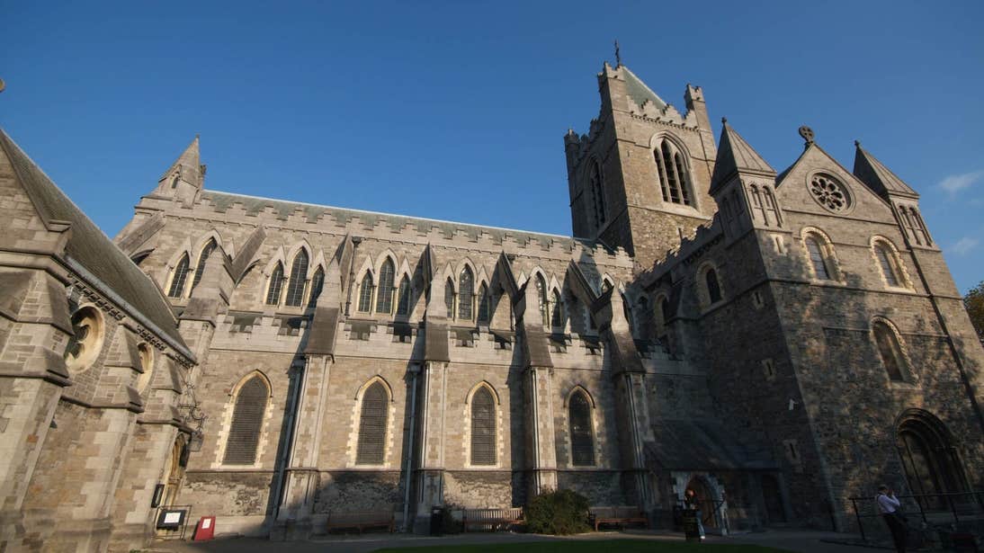 Christchurch Cathedral, Dublin
