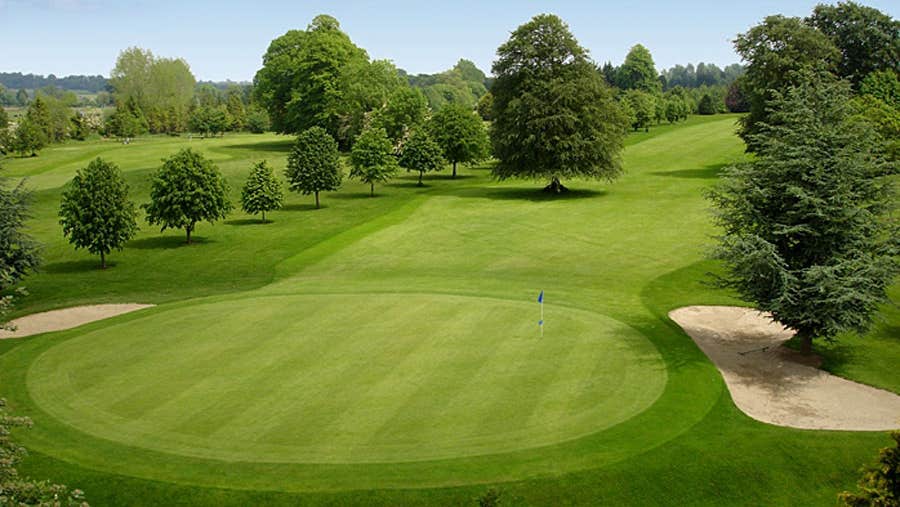 Fairway at Royal Tara Golf Club County Meath