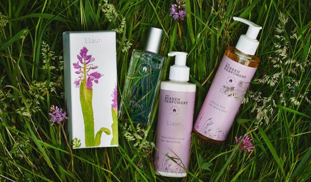 The Burren Perfumery, Carran, Clare
