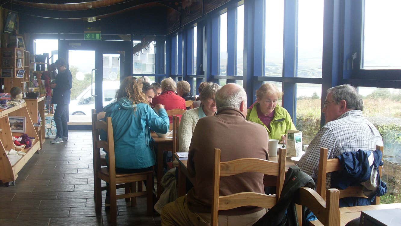 Bere Island Heritage Centre Cafe