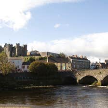 Image of Enniscorthy Castle in County Wexford