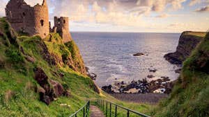 Dunluce Castle