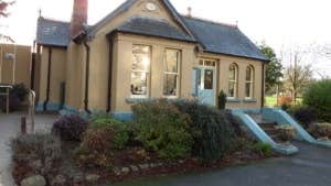 Park Lodge Cafe Front