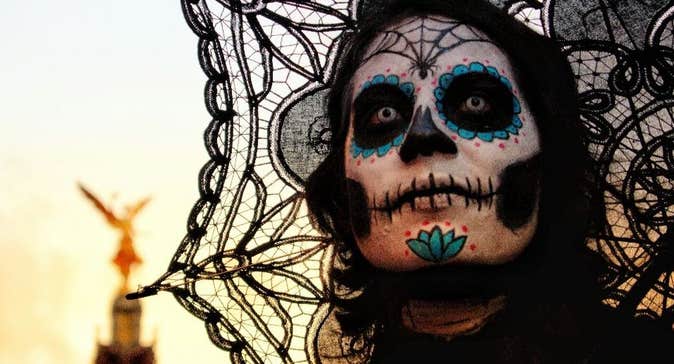 Samhain Procession | Día de los Muertos