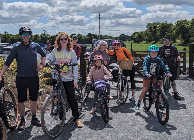 Feel Good Bike Experiences, Navan, Meath