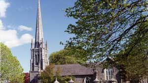Saint Carthage Cathedral Lismore